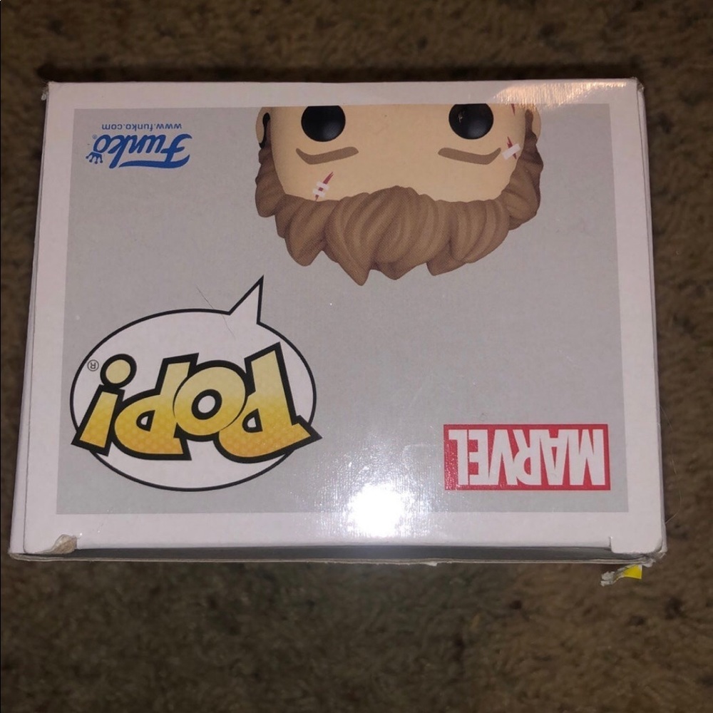 Clint barton funko pop